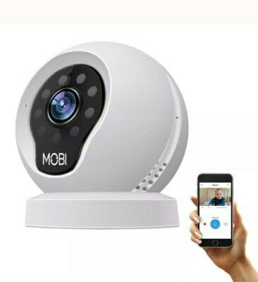 MOBI - Cam Multi-Purpose Smart HD Wi-Fi Baby Camera