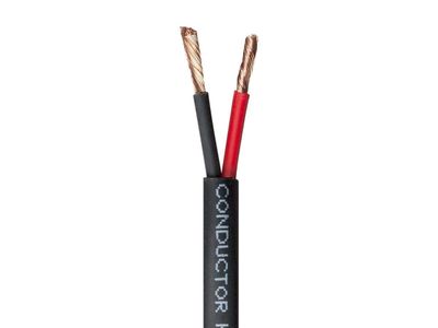 Monoprice Speaker Wire - 2-Conductor