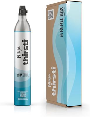 Ninja Thirsti 60L CO2 Canister