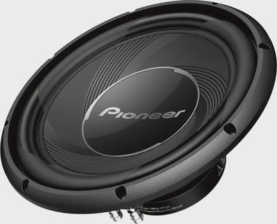 Pioneer - 12&quot; Subwoofer with IMPP™ Cone