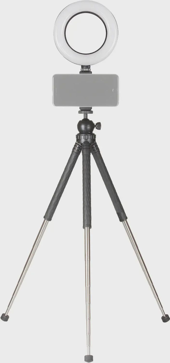 Sunpak - Portable Vlogging Kit for Smartphones