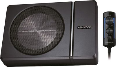 KENWOOD KSC-PSW8 Compact Active Subwoofer