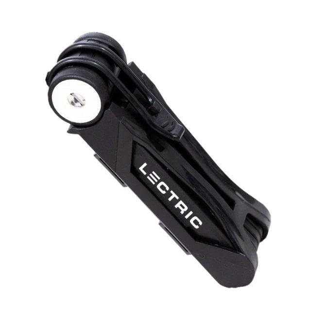 Lectric - Folding Bike Lock