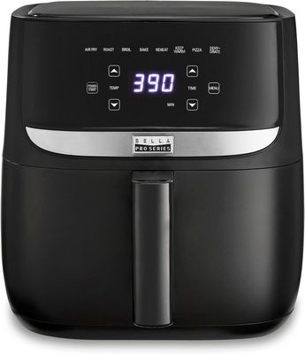 Bella Pro Series - 6-qt. Digital Air Fryer