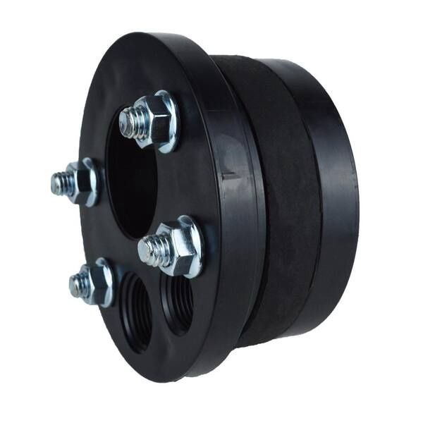 Campbell ABS Plastic 1-1/4 in. Well Seal