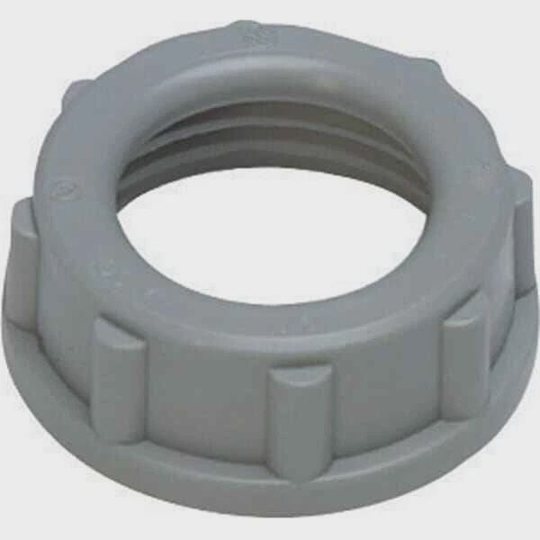 GamPak Rigid Plastic Insulating Bushing 0.75 in. Box of 100 (55322)