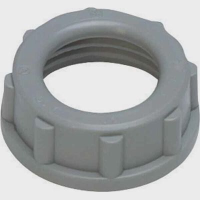 GamPak Rigid Plastic Insulating Bushing 0.75 in. Box of 100 (55322)