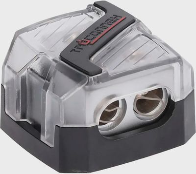 Metra Power/Ground Distribution Block – Black