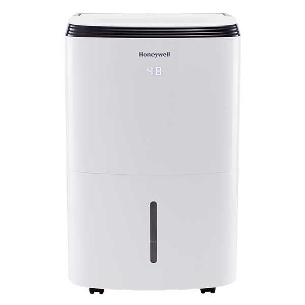 Honeywell - 50 Pint Smart Dehumidifier
