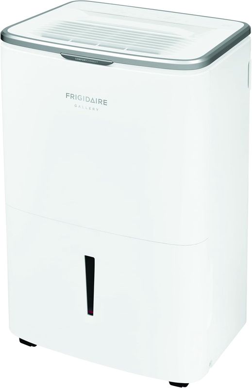 Frigidaire - 50 Pint Dehumidifier with Built-In Pump