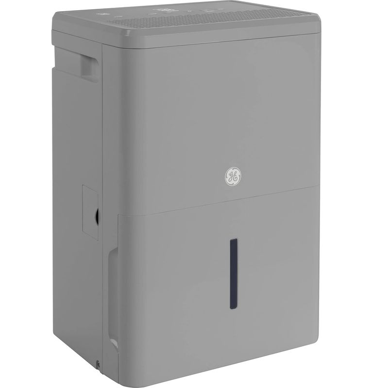 GE Energy Star Portable Dehumidifier 50 Pint with Pump