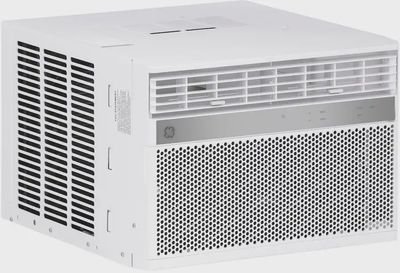 GE - 550 Sq. Ft. 12000 BTU Smart Window Air Conditioner
