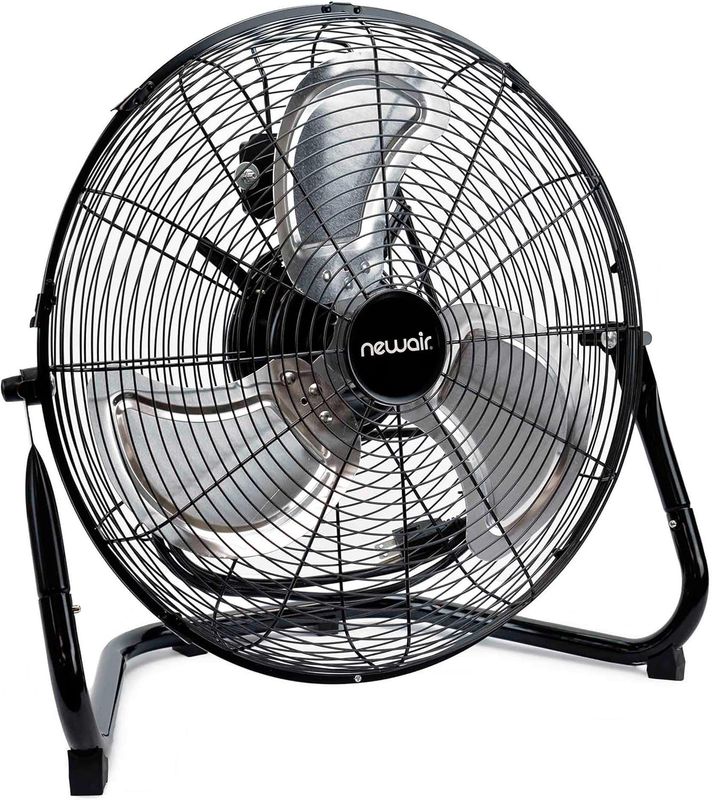 Newair 18&quot; High Velocity Industrial Floor Fan