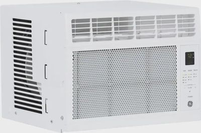 GE - 250 Sq. Ft. 6000 BTU Window Air Conditioner