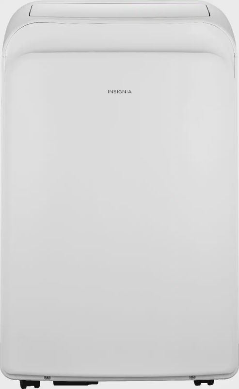 Insignia™ - 350 Sq. Ft. 8,000 BTU Portable Air Conditioner