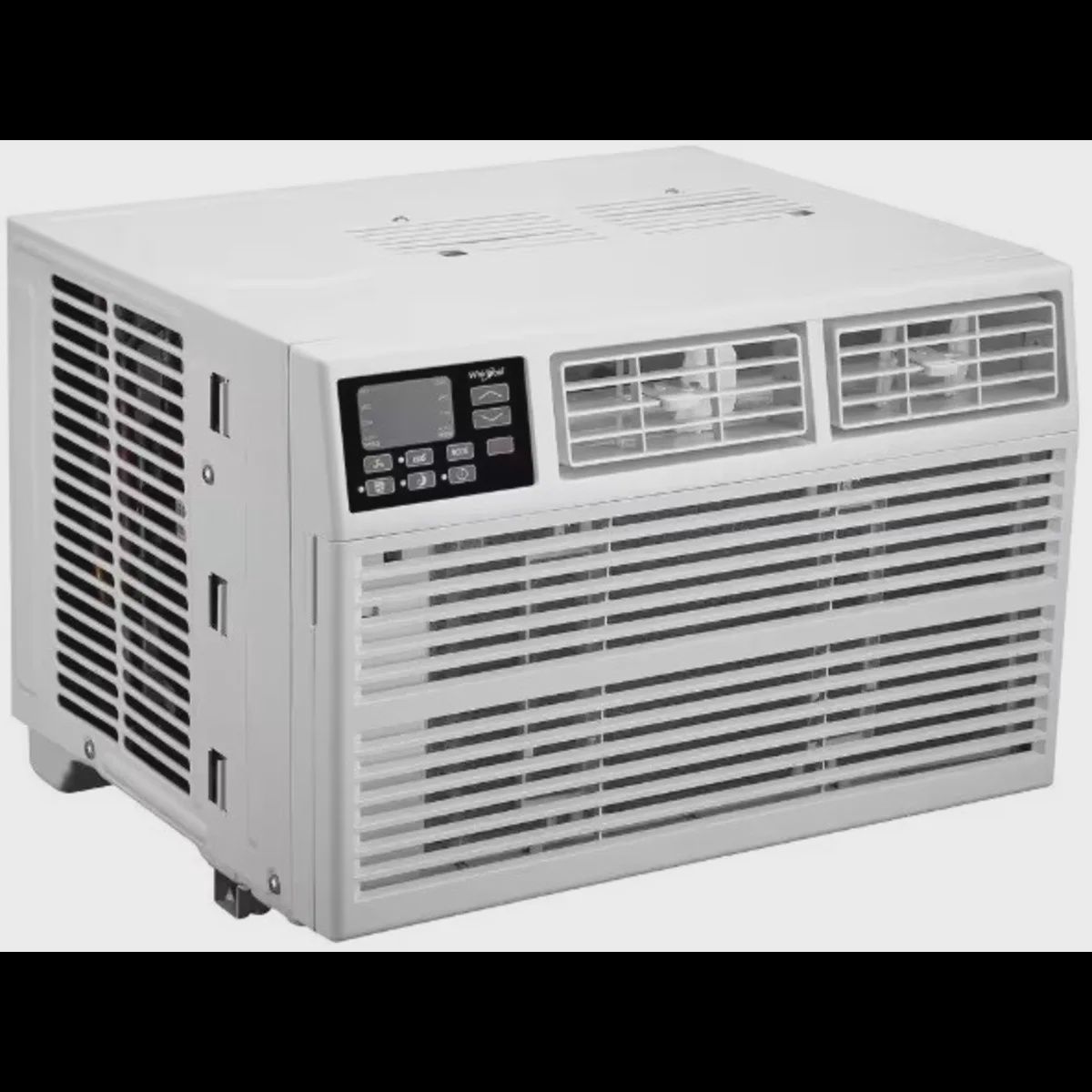 Whirlpool - 700 Sq. Ft. 15,000 BTU Window Air Conditioner