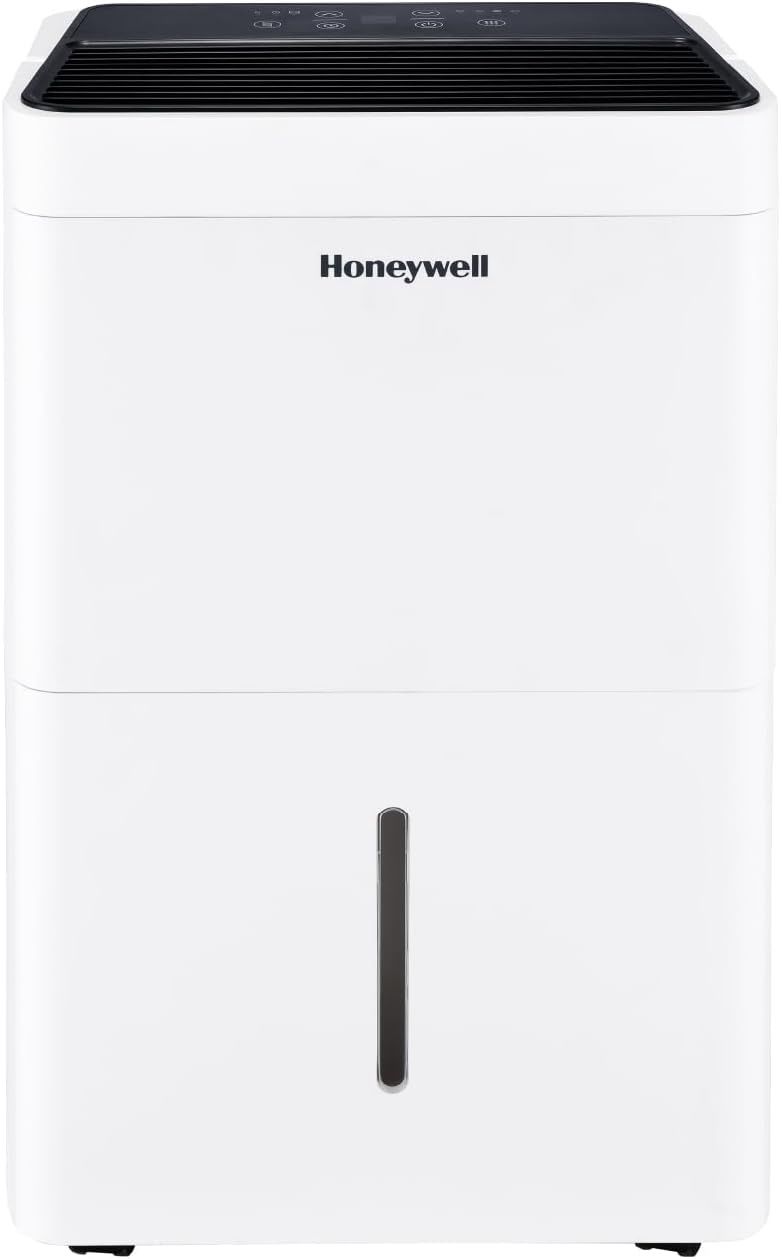 Honeywell 25-Pint ENERGY STAR Dehumidifier