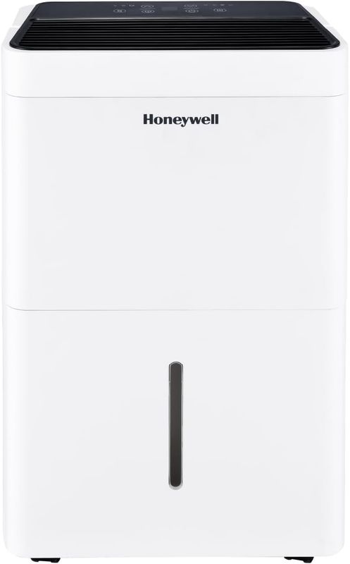 Honeywell 25-Pint ENERGY STAR Dehumidifier