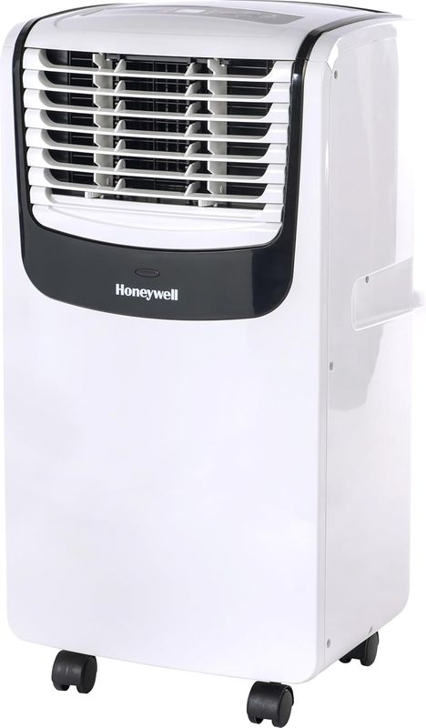 Honeywell MO0CESWK7 Compact Portable Air Conditioner with Dehumidifier and Fan