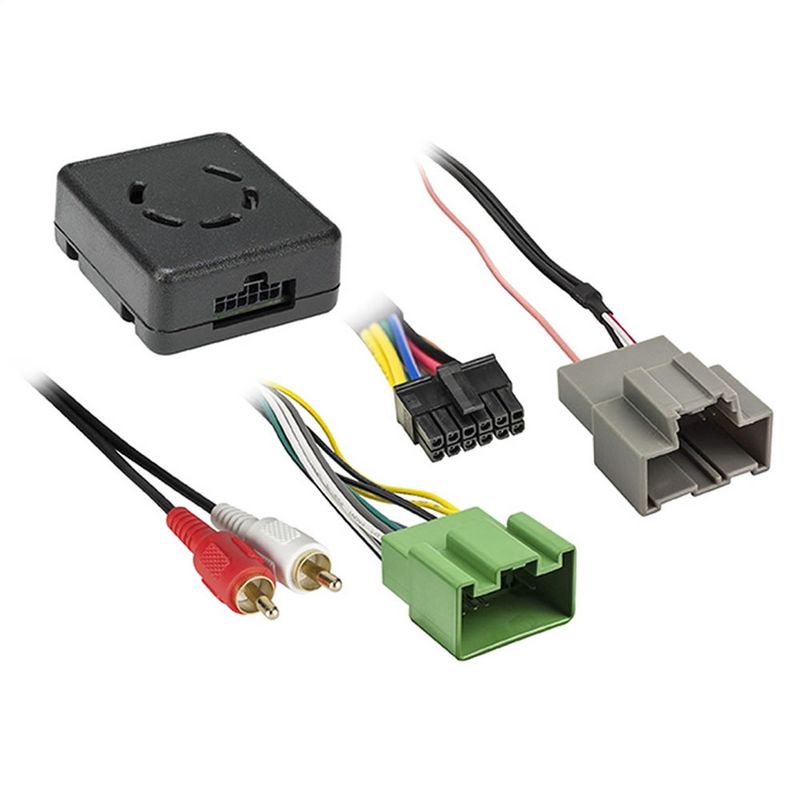 Metra LC-GMRC-LAN-09 AXXESS GMRC-LAN Interface GM 14-Up