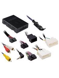 AXXESS - Radio Harness for Select 2018-2020 Toyota Camry - Multi