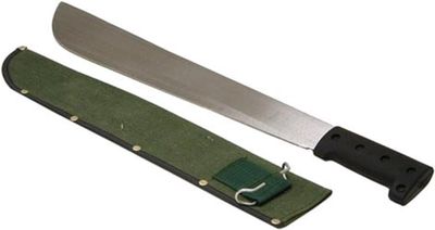 Coleman 18&quot; Machete with Sheath