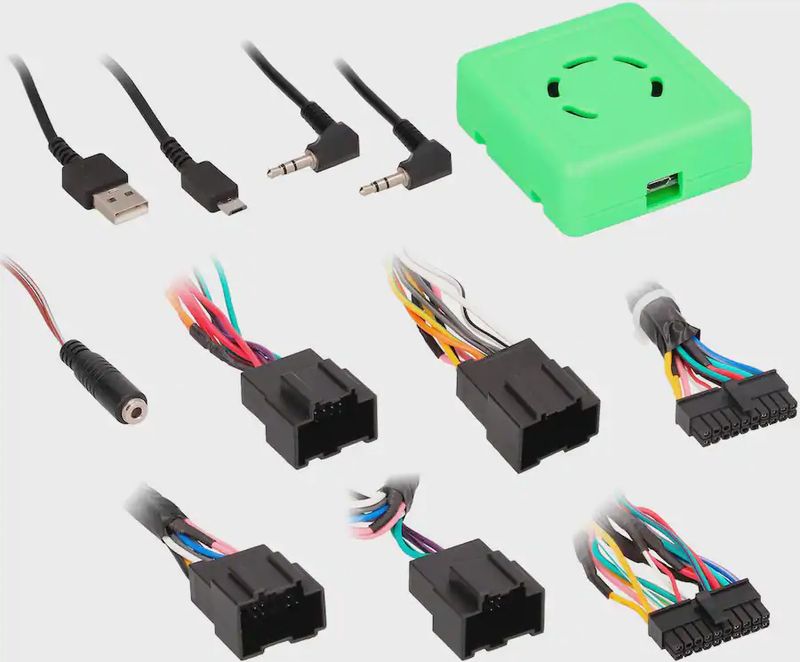 Metra - Steering Wheel Control Interface for Select 2006 and Later GM Vehicles