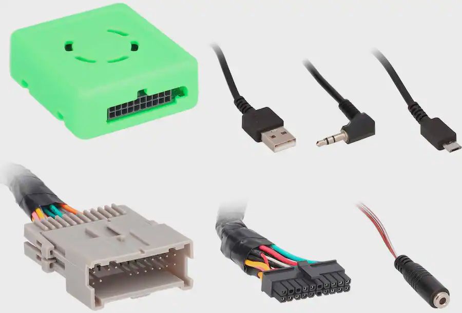 Metra - Steering Wheel Control Interface for Select General Motors Vehicles