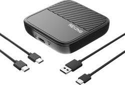 Rexing - CPW-2 Wireless CarPlay Adapter for iPhone - Black