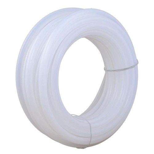 1/4 Inch ID (3/8 Inch OD) White Polyethylene Tubing