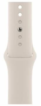 Sport Band for Apple Watch™ 41mm - Starlight