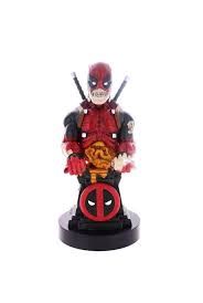 Cable Guy - Marvel - Zombie Deadpool 8-inch Phone and Controller Holder