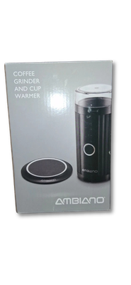 Ambiano Electric Coffee &amp; Spice Grinder