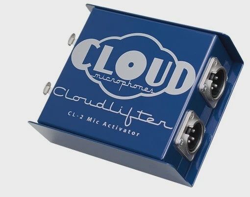 Cloud Microphones Cloudlifter CL-1 Mic Activator