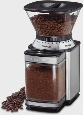 Cuisinart DBM-8 Supreme Grind Automatic Burr Mill Coffee Grinder