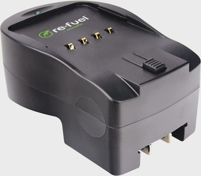 Digipower - DSLR, Mirrorless, Point and Shoot Camera Travel Charger