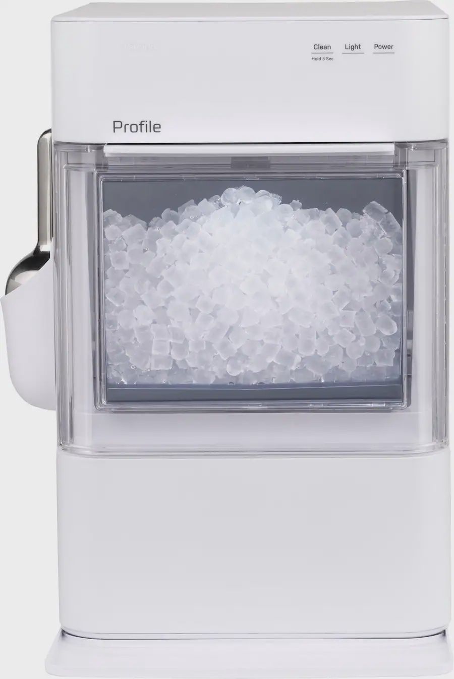 GE Profile - Opal 2.0 Ultra Nugget Ice Maker with Scale Inhibiting Filter