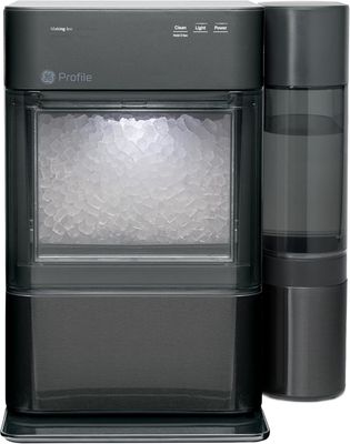 GE Profile - Opal 2.0 38-lb. Portable Ice maker with Nugget Ice Production