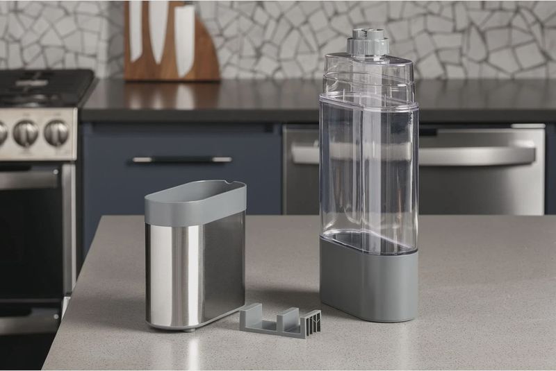 GE Profile Opal 2.0 Stainless Steel Side Tank