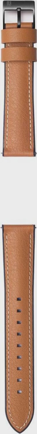 Samsung Leather Strap - Samsung Galaxy Watch (46mm) - Brown