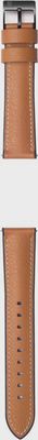 Samsung Leather Strap - Samsung Galaxy Watch (46mm) - Brown