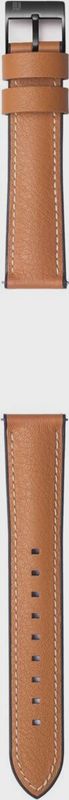 Samsung Leather Strap - Samsung Galaxy Watch (46mm) - Brown