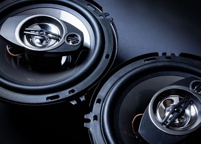 Car speakers and subwoofers for premium in-car audio available at Budget Buys Dunedin, Florida.