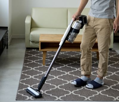 Stick and cordless vacuums for easy home cleaning at Budget Buys Dunedin, Florida.