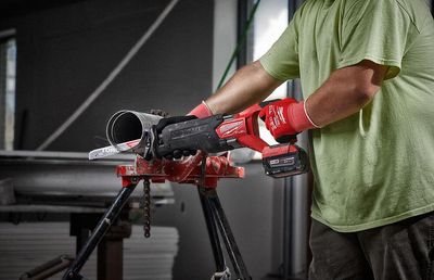 Saws, drills, and other hand and power tools at Budget Buys Dunedin, Florida.