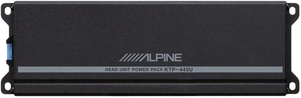 Alpine KTP-445U Universal Power Pack