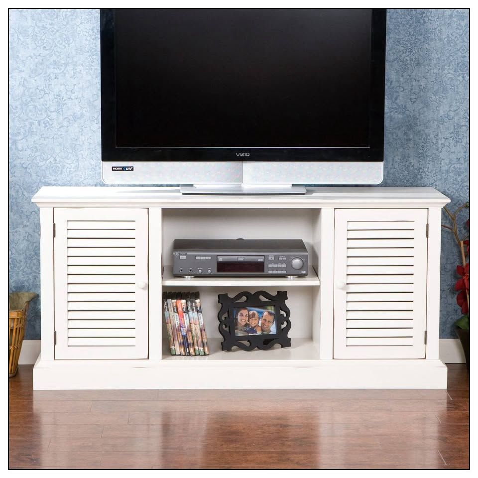 TV Stand for Most Flat-Panel TVs Up to 50"