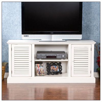 TV Stand for Most Flat-Panel TVs Up to 50"