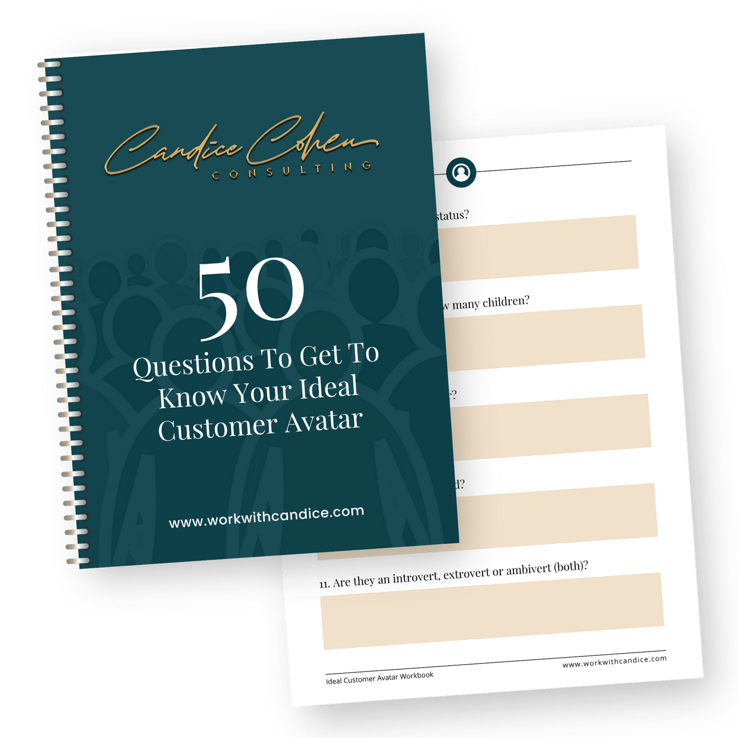 50 Questions To Ask Your Ideal Client