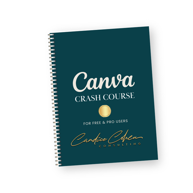 Canva Crash Course: Design Like a Pro (Even If You’re Not One)